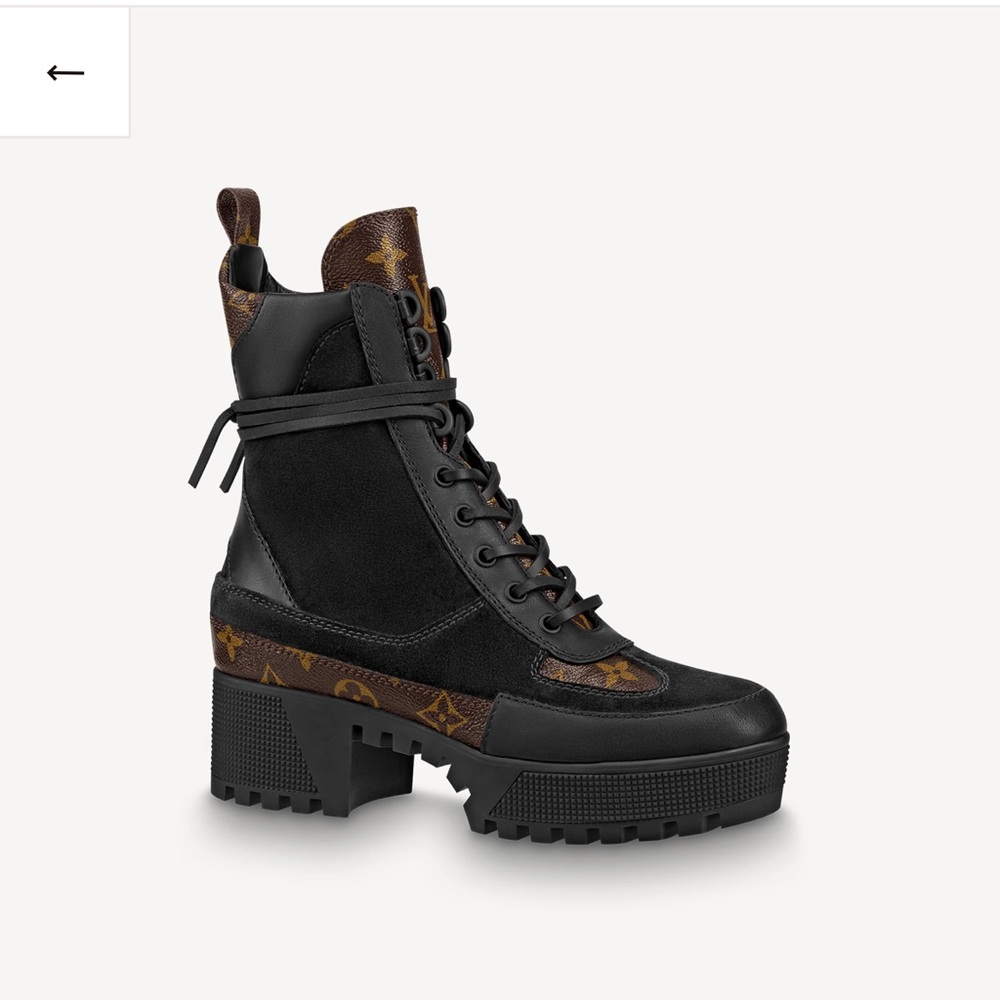 LAUREATE PLATFORM DESERT BOOT